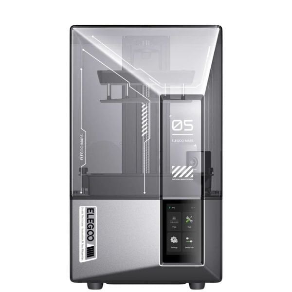Elegoo Mars 5 Ultra
