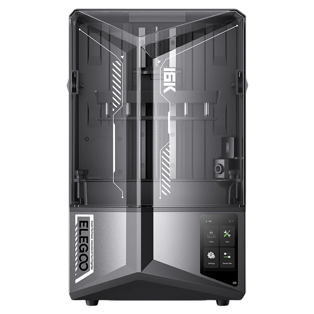 Elegoo Saturn 4 Ultra 16K