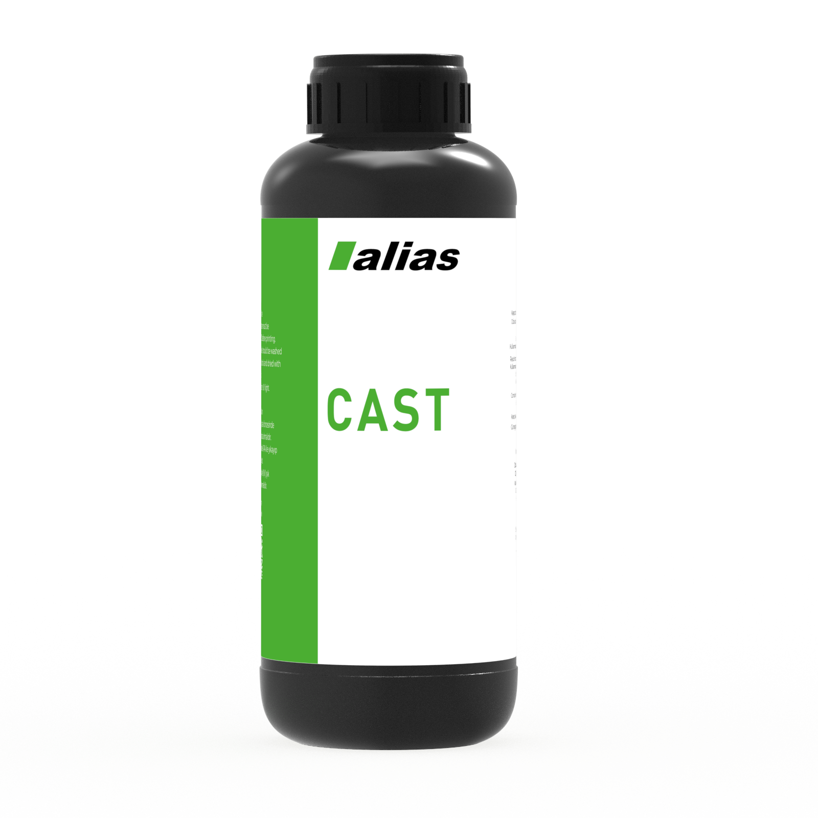 Alias Dental Döküm Reçinesi 1KG