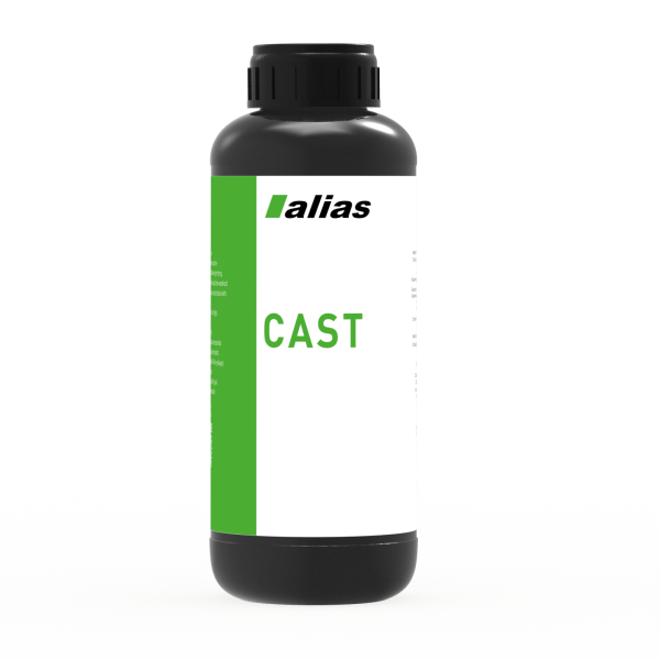 Alias Dental Döküm Reçinesi 1KG