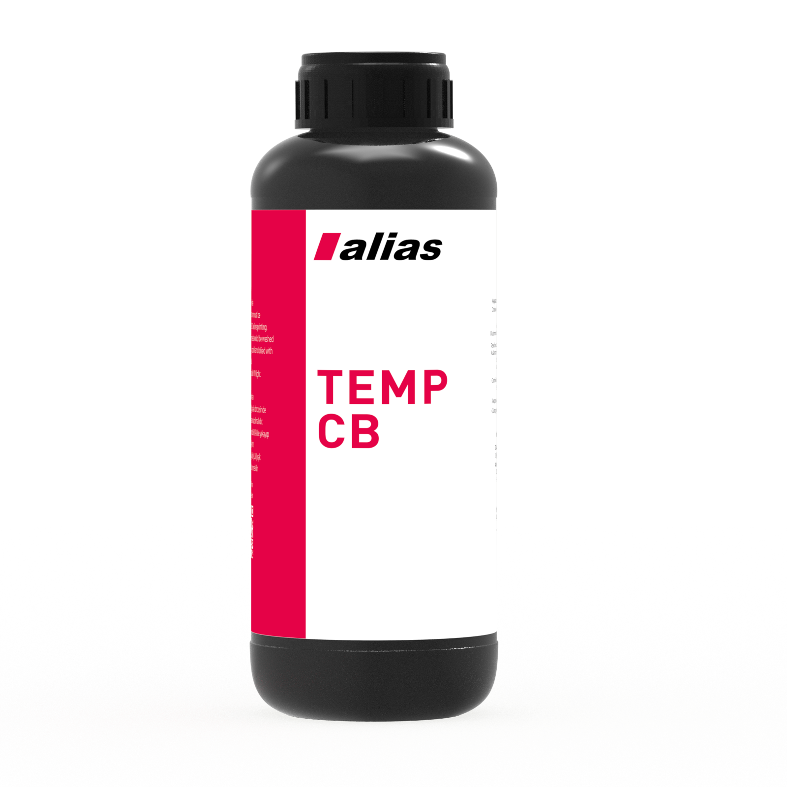 Alias Dental Temp C&B 1KG