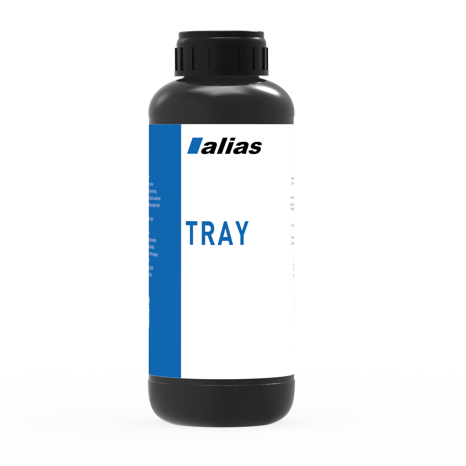 Alias Dental Tray 1KG