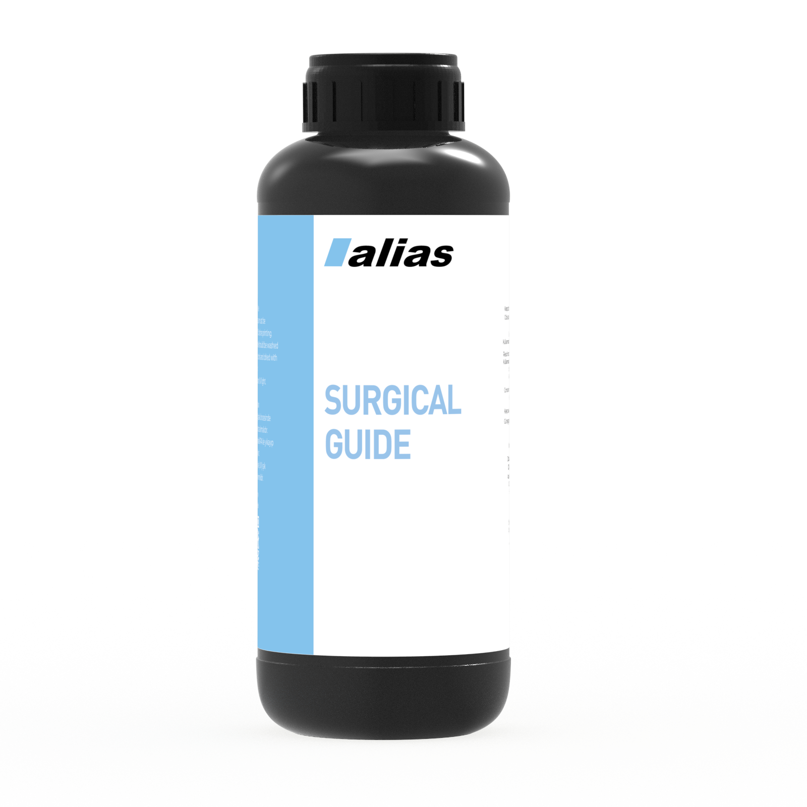 Alias Dental Surgical Guide 1KG