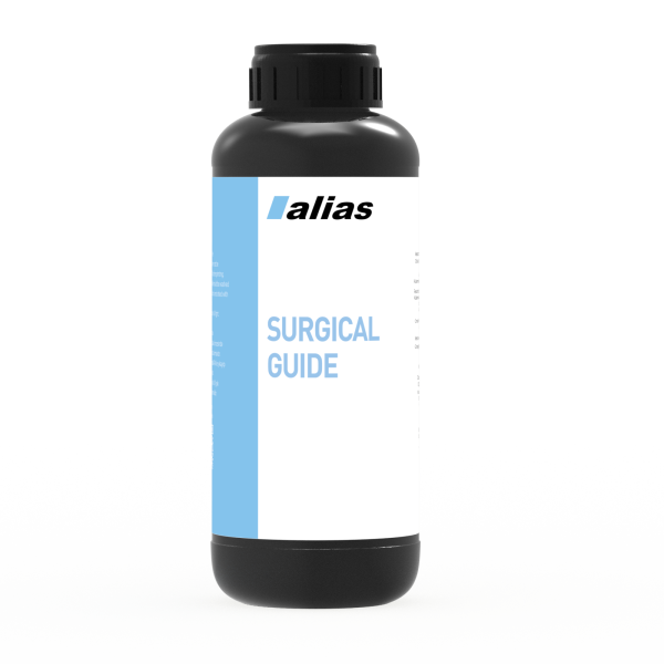 Alias Dental Surgical Guide 1KG