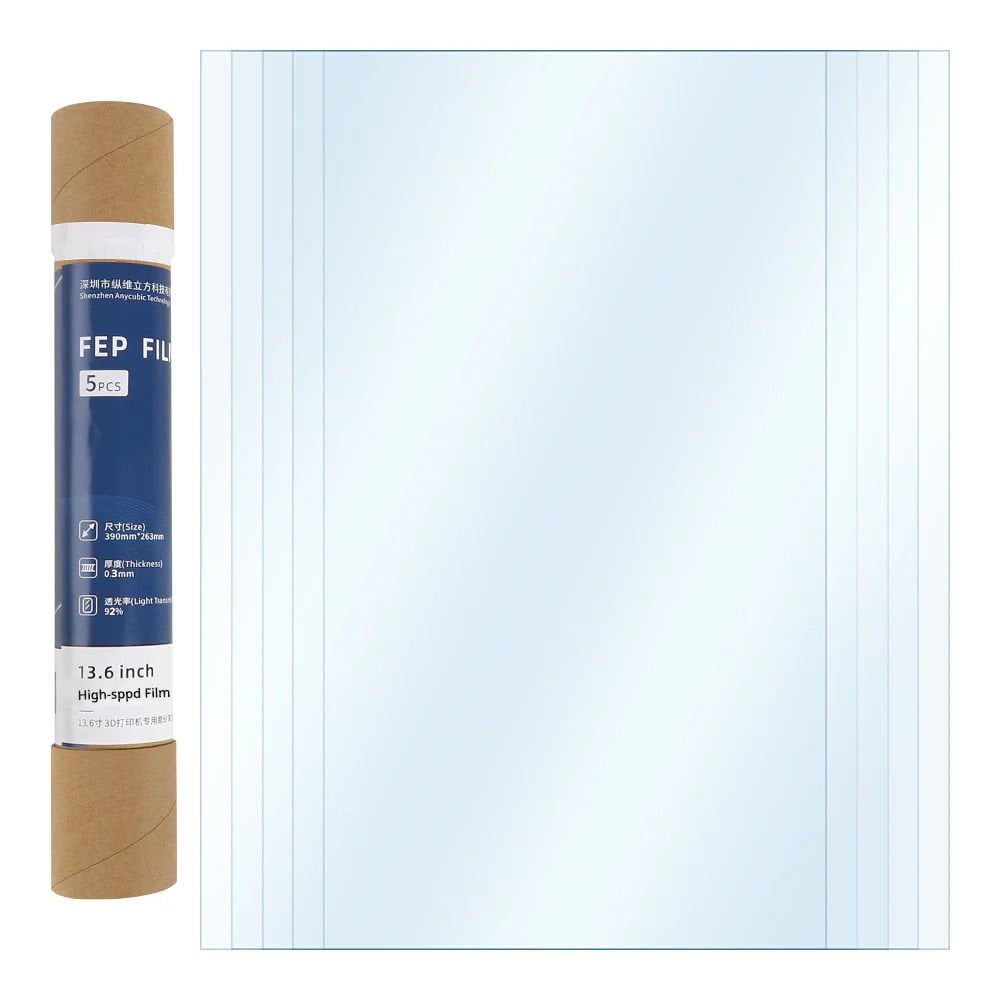 Anycubic Photon Mono M7 Max ACF Film 5 Adet 13.6''