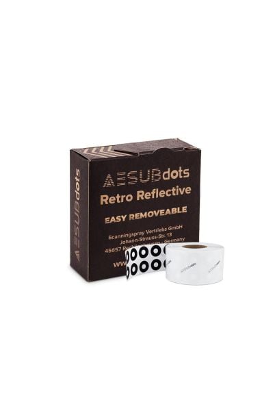 AESUBdost - Targets Retro Easy 6 mm