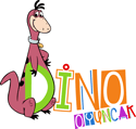Dino Pet Toy