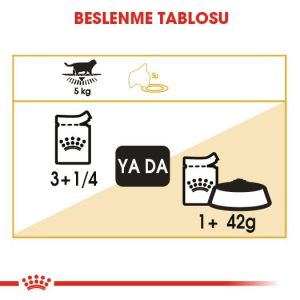 Royal Canin British Shorthair Adult Pouch Kedi Maması 85gr