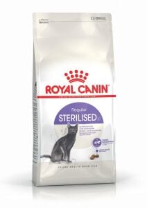 Royal Canin Sterilised37 Kısırlaştırılmış Kedi Maması 4kg