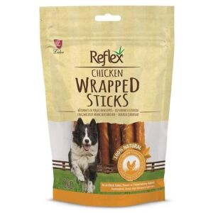 REFLEX KÖPEK TAVUK PARÇALI ÇUBUK 80GR