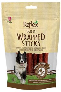 REFLEX KÖPEK ÖRDEK PARÇALI ÇUBUK 80GR