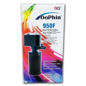 Dophin 950f İç Akvaryum Filtresi 470 L/saat