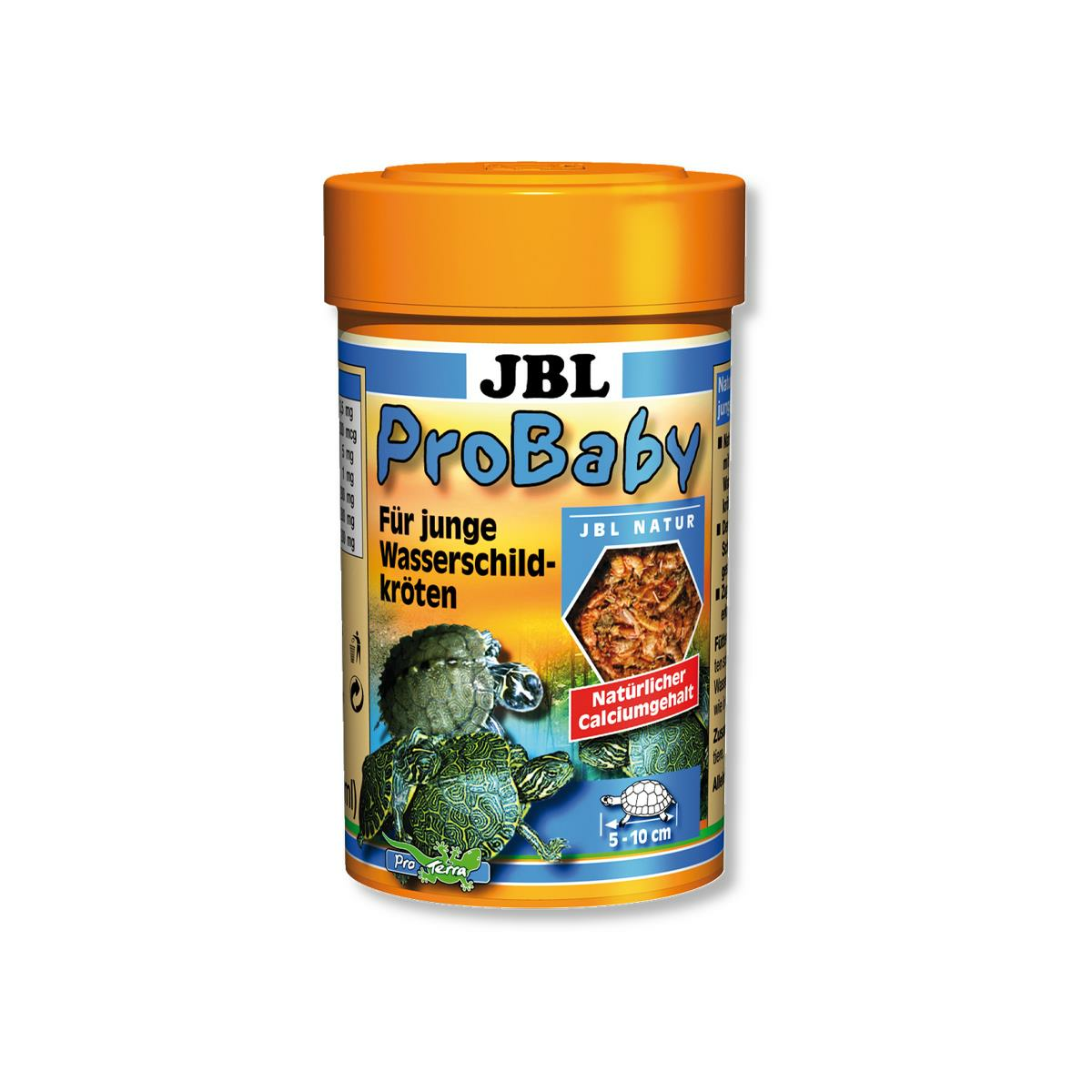 JBL ProBaby Kaplumbağa Yemi 100ml