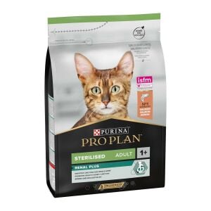 Pro Plan Sterilised Somonlu Kısırlaştırılmış Kedi Maması 1kg (AÇIK)