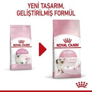 Royal Canin Kitten Yavru Kedi Maması 1kg (AÇIK)