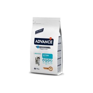 Advance Tavuklu ve Pirinçli Yavru Kedi Maması 1.5kg