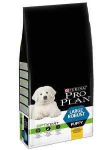 Pro Plan Puppy Large Robust Tavuklu Büyük Irk Yavru Köpek Maması 12kg