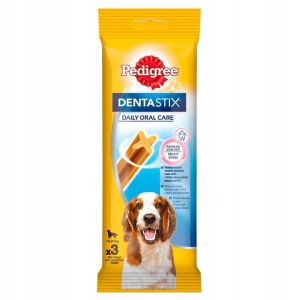 Pedigree Dentastix 3'lü Ödül Maması 77gr