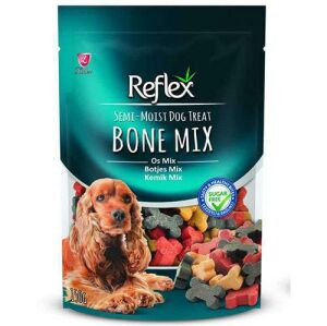 REFLEX SEMI-MOIST ÖDÜL MAMASI / KEMİK MİX 150GR