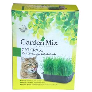 GardenMix Kedi Çimi