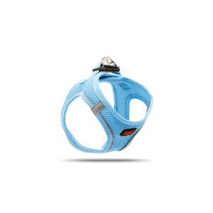 TAILPETZ AIR-MESH HARNESS BLUE S