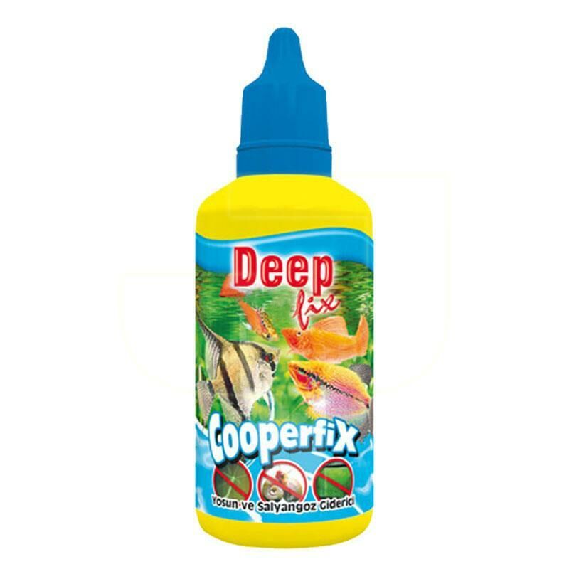 Cooperfix Yosun ve Salyangoz Gideri 50ml