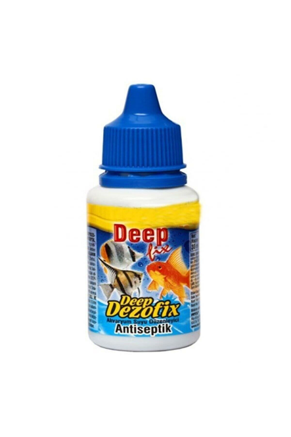 DEEP DEZOFIX 30ML (SU DÜZENLEYİCİ) 30ML