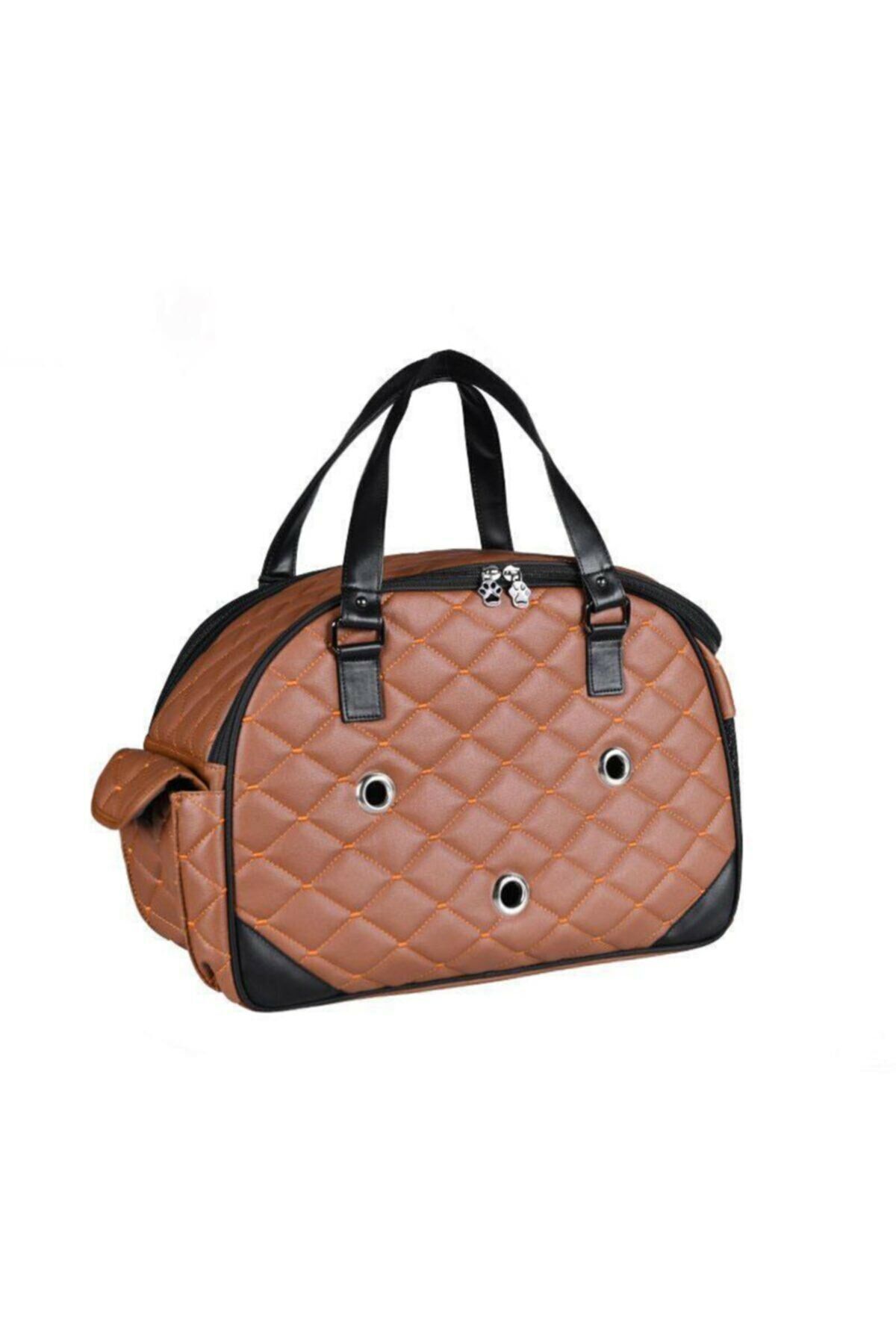Luxury Bag Çanta - Taba S