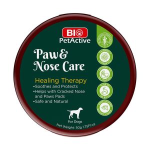 Bio PetActive Paw Nose Care Köpek Pati ve Burun Kremi 50gr
