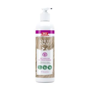 Bio PetActive Knot Away Detangler & Conditioner Kıtık Açıcı Krem 250ml
