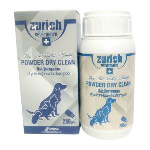 Zurich Powder Clean Toz Şampuan 250gr