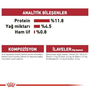 Royal Canin Pouch Instinctive Jöle İçerisinde Yaş Kedi Maması 85gr