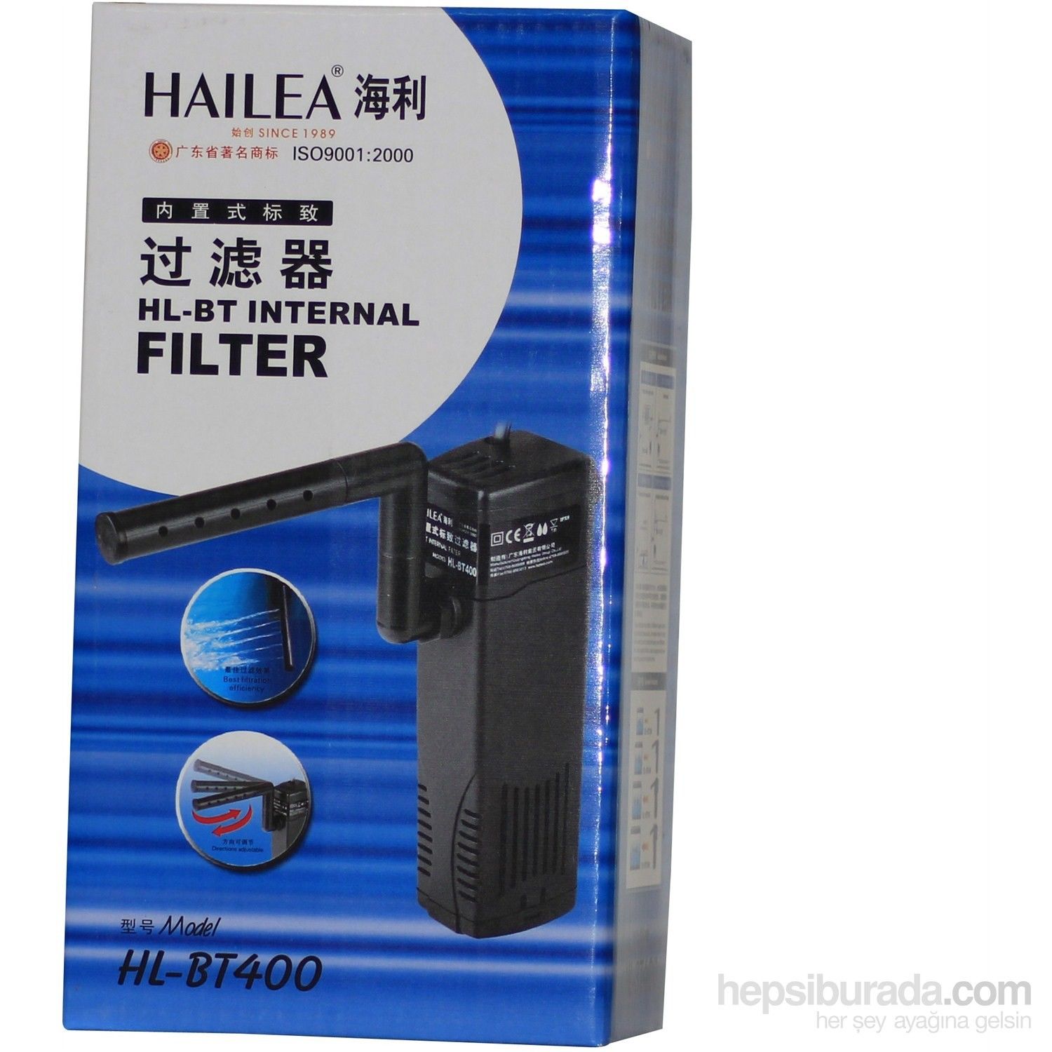 HAILEA HL-BT400 IC FILTRE