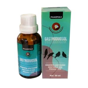 Pharmax Gastroduosol Kuş Sindirim Düzenleyici 30ml