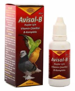 AVİSOL-B 30CC B VİTAMİN KOMPLEKSİ