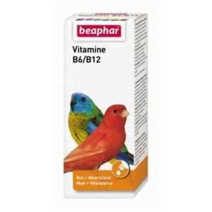 BEAPHAR BEAVIT B6/B12 KUS VIT.50 ML