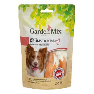 GardenMix Tavuk Budu Köpek Ödülü 75gr