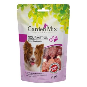 GardenMix Gurme Köpek Ödülü 75gr