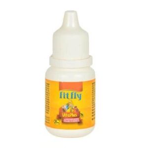 Fit Fly Vita Plus Kuş Vitamini 25ml