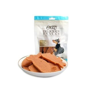 O Dog Somon Balıklı Filleto Köpek Ödülü 100 Gr