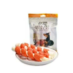 O Dog Tavuk Kıymalı Çubuk Köpek Ödülü 100 Gr