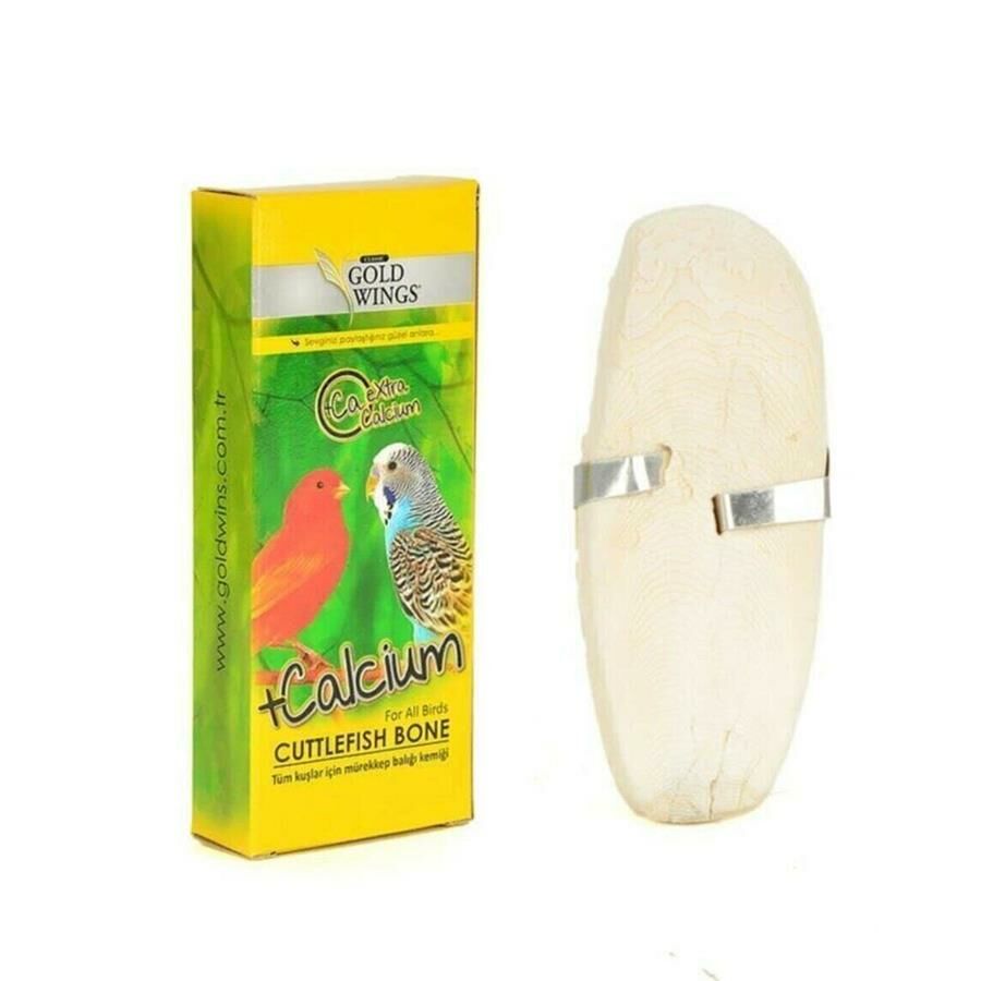 Gold Wings Classic Mürekkep Bal. Kemiği (Kalamar) 11cm
