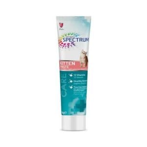 Spectrum Kitten Paste Yavru Kedi Vitamin Macunu 100gr