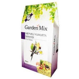 GardenMix Meyveli Yumurta Maması 100gr