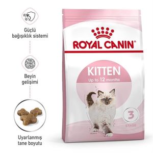 Royal Canin Kitten Yavru Kedi Maması 10kg