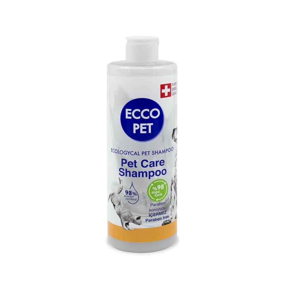 Purele Eccopet Ekonomik Pet Bakım Şampuanı 400ml