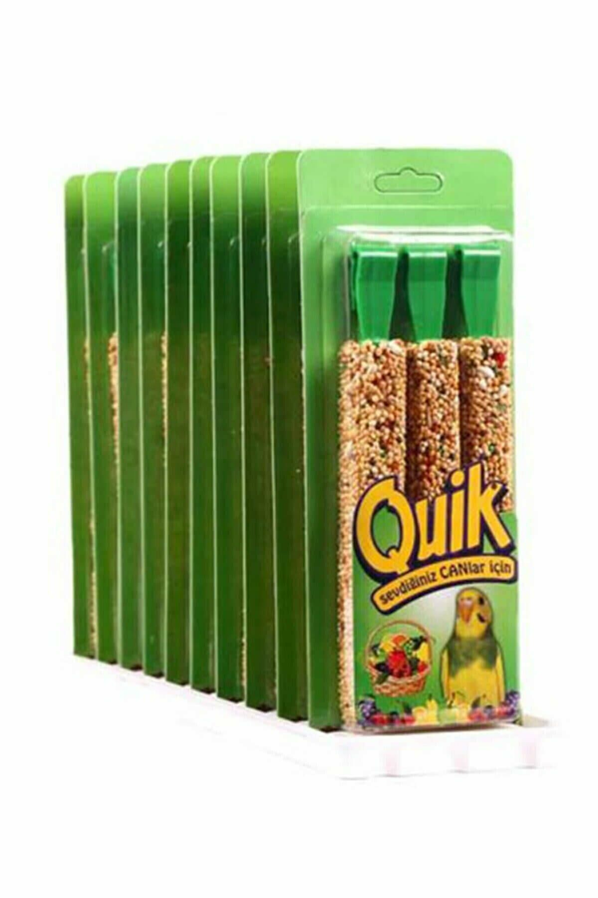 QUIK MEYVELİ KRAKER 3LÜ