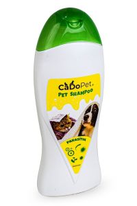 CaDoPet Parasitol Kene ve Pire Önleyici Pet Şampuanı 500ml