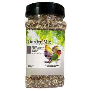 GardenMix Platin Grit Kuş Kumu 400gr