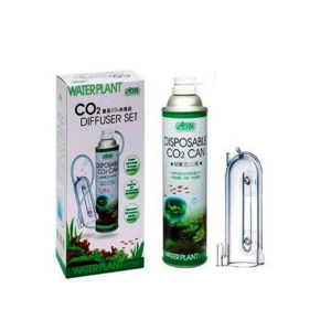 Ista CO2 Elle Sıkmalı Bitki Karbondioksit Difüzör Seti 550cc
